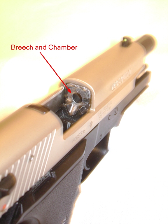 SemiAutomatics StraightForwardShooting